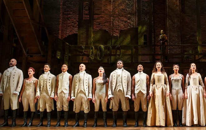 Mỹ: Sân khấu nhạc kịch Broadway danh tiếng sáng đèn trở lại ảnh 1