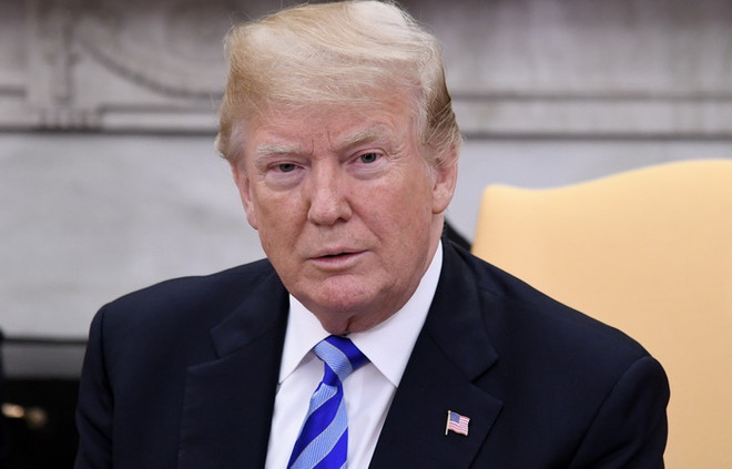 Tổng thống Donald Trump phủ nhận lên kế hoạch rút Mỹ khỏi WTO ảnh 1