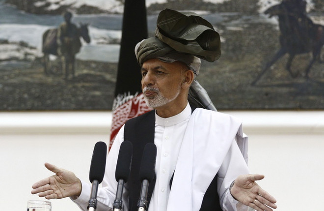 Tổng thống Afghanistan tuyên bố chấm dứt lệnh ngừng bắn với Taliban ảnh 1