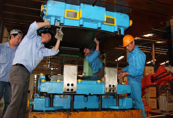 Nhập siêu đã quay trở lại trong nửa tháng đầu năm 2017 ảnh 1