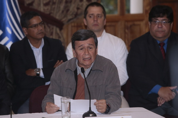 Colombia: ELN sẽ phóng thích con tin để khởi động hòa đàm ảnh 1