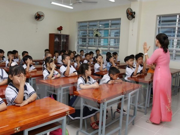 Được tổ chức dạy và học thêm trên cơ sở tự nguyện của học sinh ảnh 1