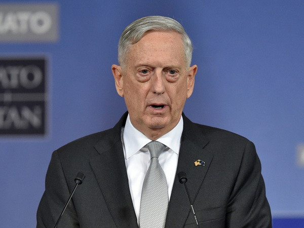 Bộ trưởng Quốc phòng Hoa Kỳ sắp thăm chính thức Việt Nam ảnh 1