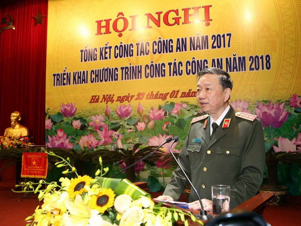 Công an Hà Nội bảo đảm tuyệt đối cho Thủ đô trong mọi tình huống ảnh 1