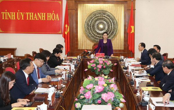 Thanh Hóa cần rút kinh nghiệm sâu sắc về công tác cán bộ ảnh 1