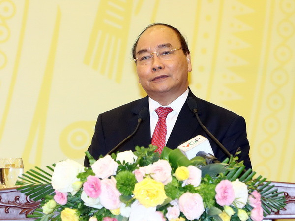 Thủ tướng: Tham mưu vì lợi ích chung, kiên quyết chống tham nhũng ảnh 1