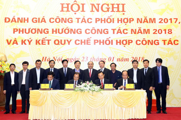 Thủ tướng: Tham mưu vì lợi ích chung, kiên quyết chống tham nhũng ảnh 2