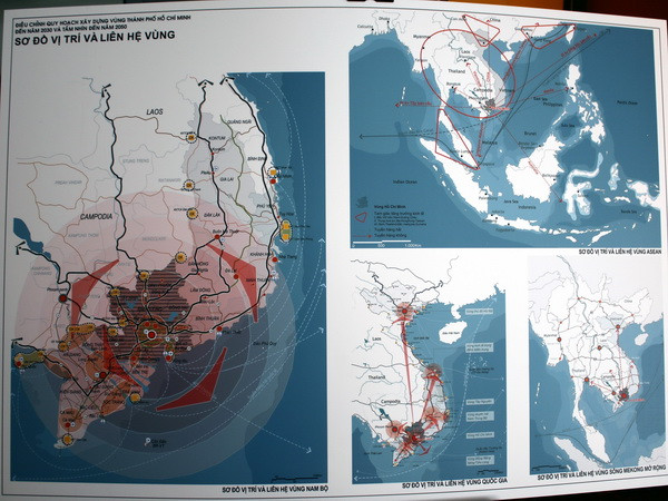 Xây dựng Vùng TP Hồ Chí Minh thành trung tâm kinh tế năng động ảnh 2