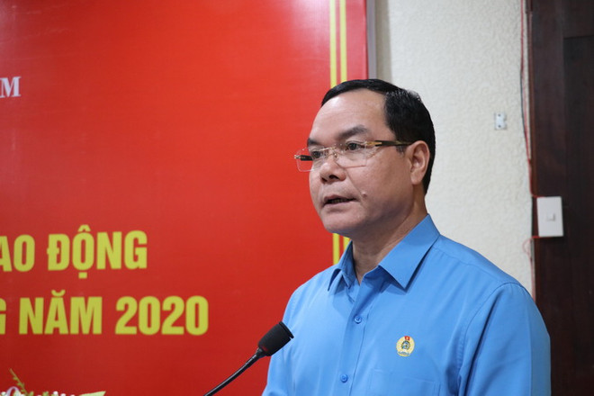 Liên đoàn Lao động 5 thành phố trực thuộc TW phát huy vai trò đầu tàu ảnh 1