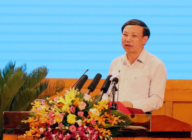 Quảng Ninh duy trì đà tăng trưởng tổng sản phẩm ở địa bàn trên 10% ảnh 1