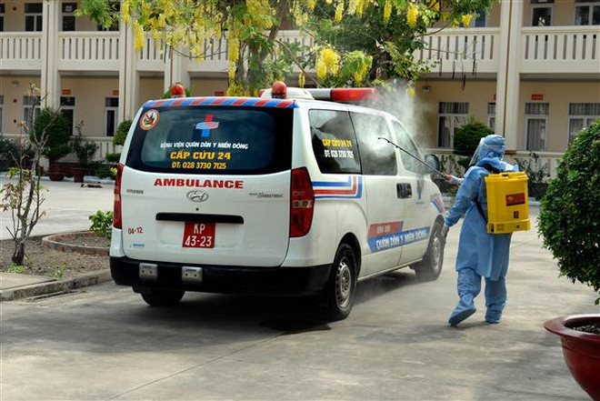 Thêm nhiều người xét nghiệm âm tính với virus SARS-CoV-2 ảnh 2