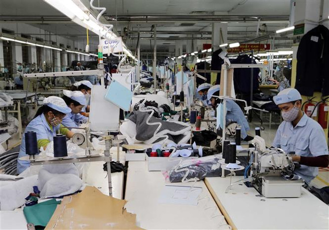 Hàng hóa đến EU vẫn được lưu thông để bảo đảm nguồn cung ảnh 1