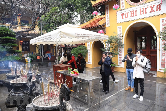 Chỉ thị của Thủ tướng về tăng cường các biện pháp bảo đảm đón Tết 2023 ảnh 7