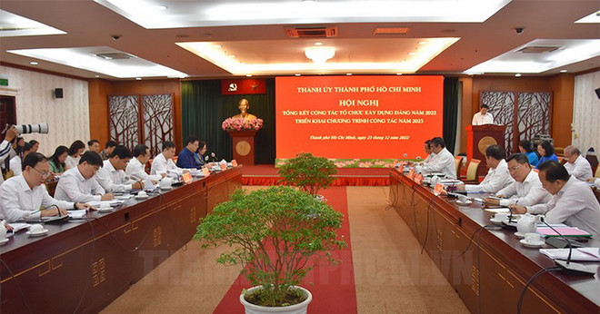 TP.HCM chú trọng đổi mới phương thức lãnh đạo của Đảng ảnh 2