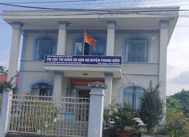 Cần Thơ: Chi cục trưởng Thi hành án dân sự gây thất thoát 14 tỷ đồng ảnh 1