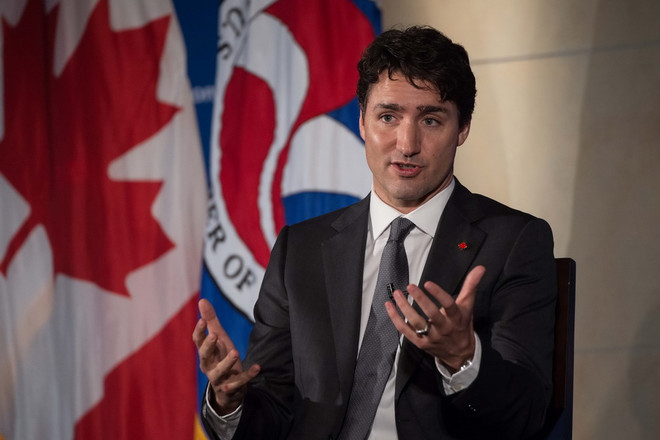 Thủ tướng Canada: Trung Quốc cần thay đổi lối hành xử với nhà báo ảnh 1