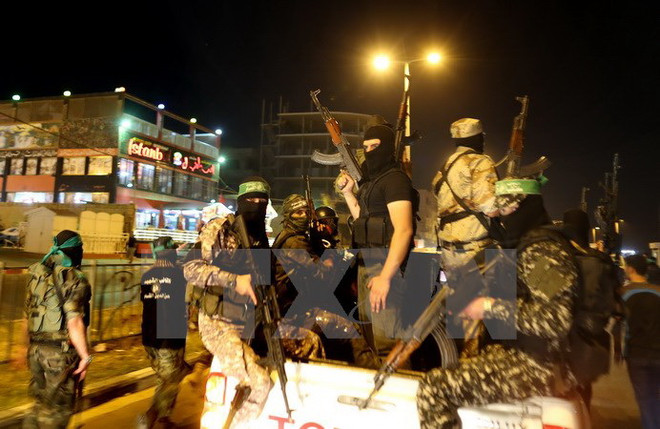 Các phe phái của Palestine nối lại đàm phán hòa giải tại Ai Cập ảnh 1