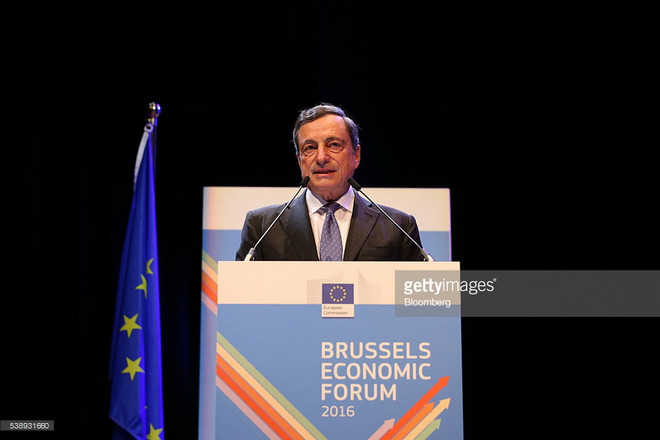 Diễn đàn Kinh tế Brussels 2016 tập trung về cải cách cơ cấu ảnh 1