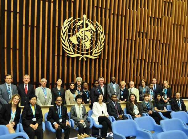 Việt Nam lần đầu được bầu vào hội đồng tư vấn phòng chống lao ảnh 1