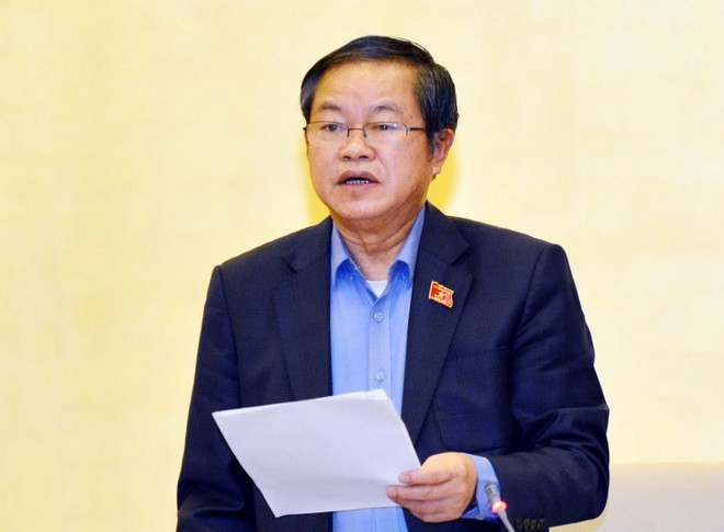 Bế mạc Phiên họp thứ 43 của Ủy ban Thường vụ Quốc hội ảnh 2