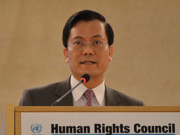 Việt Nam tiếp tục đóng góp vào các sáng kiến đảm bảo nhân quyền ảnh 1