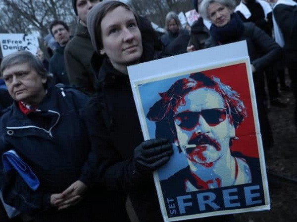 Berlin triệu Đại sứ Thổ Nhĩ Kỳ để phản đối vụ bắt giữ nhà báo Đức ảnh 1