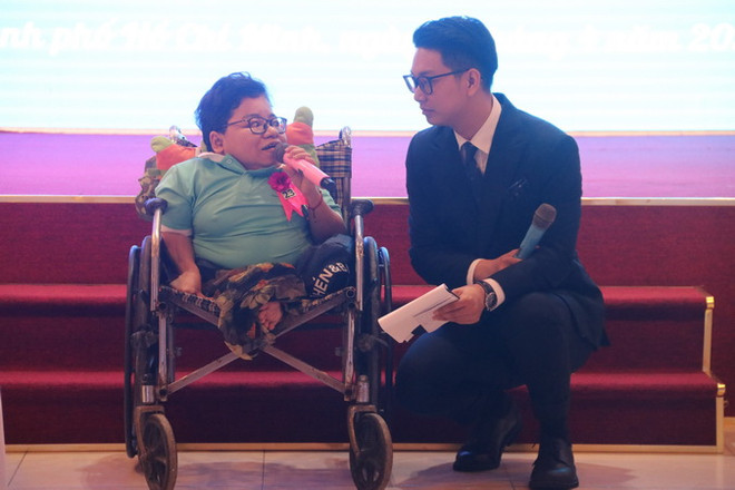 TP.HCM: Biểu dương 25 gương phụ nữ khuyết tật vượt khó ảnh 2