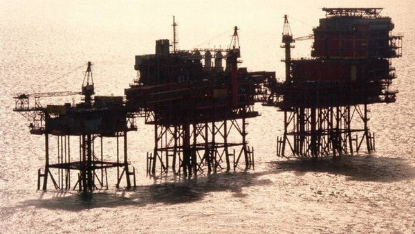 Nước Anh đứng trước nguy cơ phải tăng nhập khẩu khí đốt ảnh 1