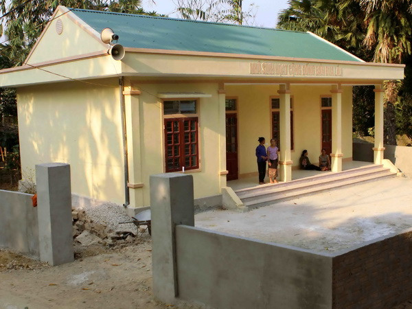 Hơn 2.100 xã vào diện đầu tư của Chương trình 135 giai đoạn 2017-2020 ảnh 1