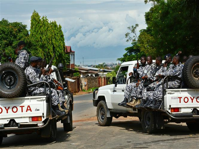 Giao tranh dữ dội tại miền Nam Burundi, ít nhất 15 người thiệt mạng ảnh 1