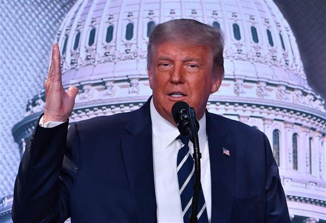 Nhiều cử tri Mỹ ủng hộ Tổng thống Trump trong trợ cấp thất nghiệp ảnh 1