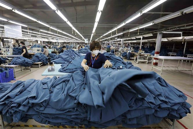 Dệt may-da giày thích ứng tiêu chuẩn xanh để tăng xuất khẩu vào EU ảnh 2