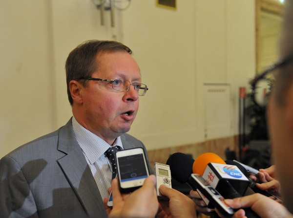 Đại sứ Nga ở OSCE: Không có lính Nga hiện diện ở Đông Ukraine ảnh 1