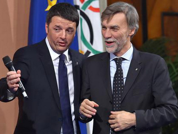 Italy bổ nhiệm tân Bộ trưởng Giao thông và Cơ sở Hạ tầng ảnh 1
