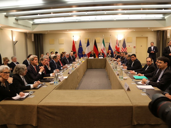 Đàm phán về hạt nhân Iran: Vẫn còn chông gai phía trước ảnh 1