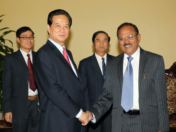 Việt Nam ủng hộ chính sách Hành động phía Đông của Ấn Độ ảnh 1