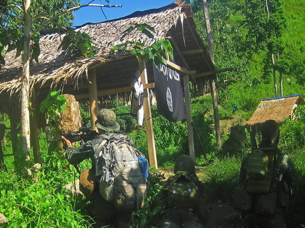 MILF cảnh báo IS tìm cách lập căn cứ ở miền Nam Philippines ảnh 1