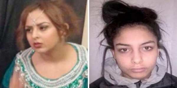 Hai thiếu nữ Pháp muốn gia nhập IS trở về sau hai ngày mất tích ảnh 1