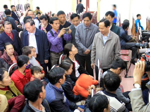 Ngư dân không phải di dời bốn bến neo đậu tàu thuyền tại Sầm Sơn ảnh 1