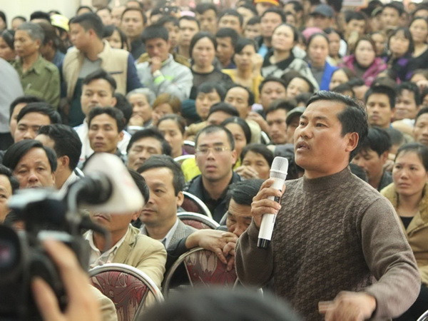 Ngư dân không phải di dời bốn bến neo đậu tàu thuyền tại Sầm Sơn ảnh 2