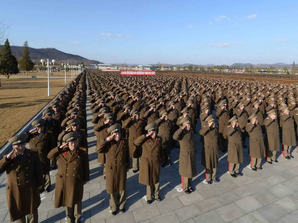 Hàn Quốc muốn Triều Tiên ngừng những tuyên bố, hành động tự hủy diệt ảnh 1