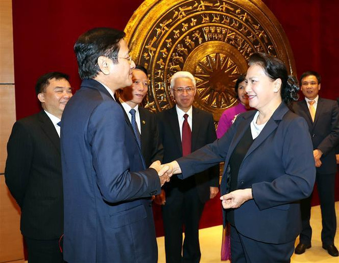 Đưa quan hệ của Việt Nam với các nước đi vào chiều sâu ảnh 2