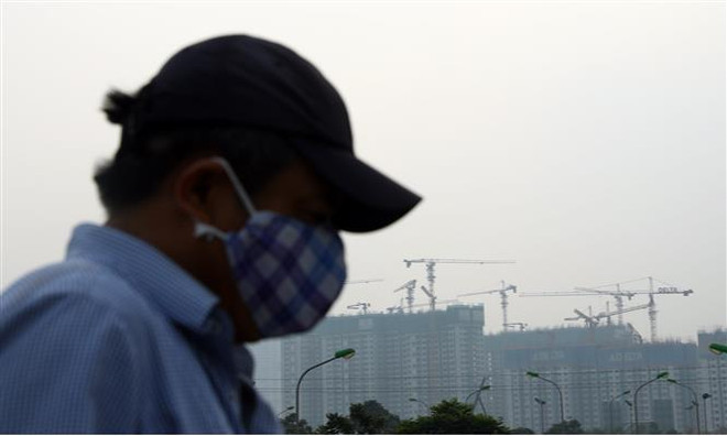 Tình hình ô nhiễm môi trường không khí tại TP.HCM diễn biến phức tạp ảnh 2