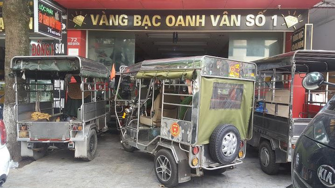 Vĩnh Phúc: Bắt tạm giam chủ cửa hàng vàng bạc lớn lừa đảo 120 tỷ đồng ảnh 1