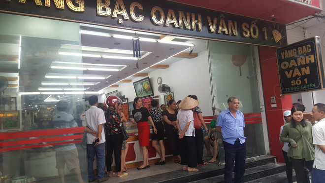 Vĩnh Phúc: Bắt tạm giam chủ cửa hàng vàng bạc lớn lừa đảo 120 tỷ đồng ảnh 2