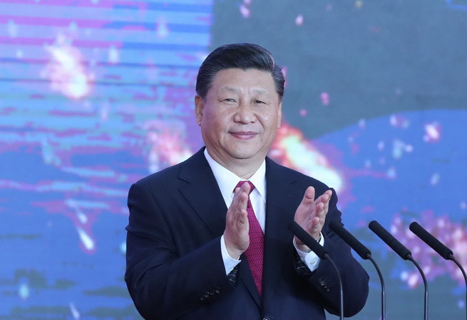 Chủ tịch Trung Quốc thăm chính thức Brunei sau hơn một thập kỷ ảnh 1