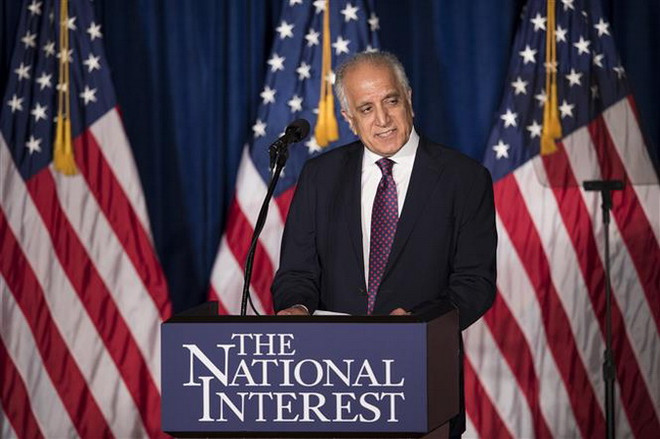 Mỹ hy vọng đạt thỏa thuận với phiến quân Taliban vào năm 2019 ảnh 1