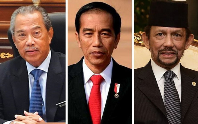 Malaysia, Indonesia, Brunei ra tuyên bố lên án vụ tấn công của Israel ảnh 1