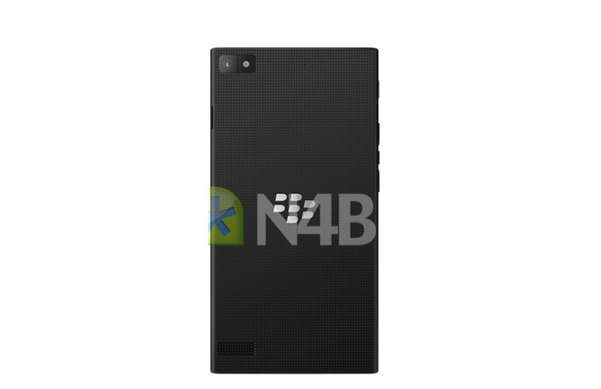 Xuất hiện hình ảnh smartphone BlackBerry Jakarta ảnh 2
