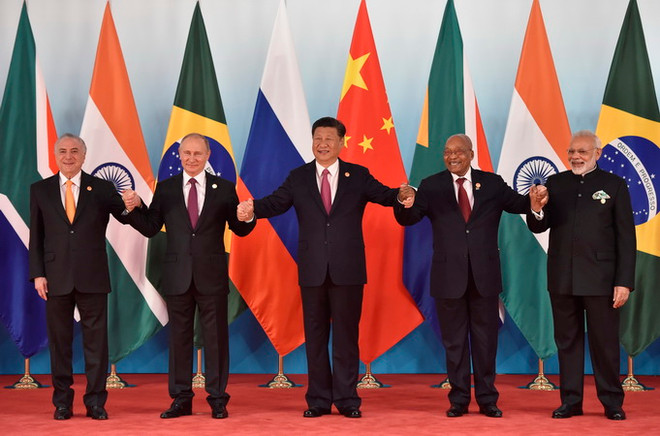 BRICS đạt đồng thuận rộng rãi trong nhiều vấn đề quốc tế ảnh 1